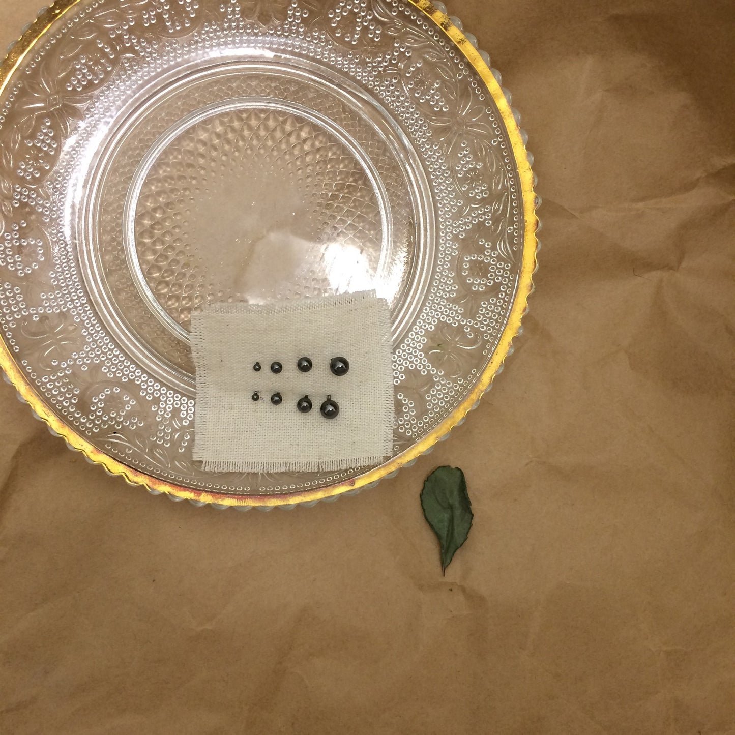 Sier Ear Sticks Before Sleep Frosty Style Stretcher Earrings