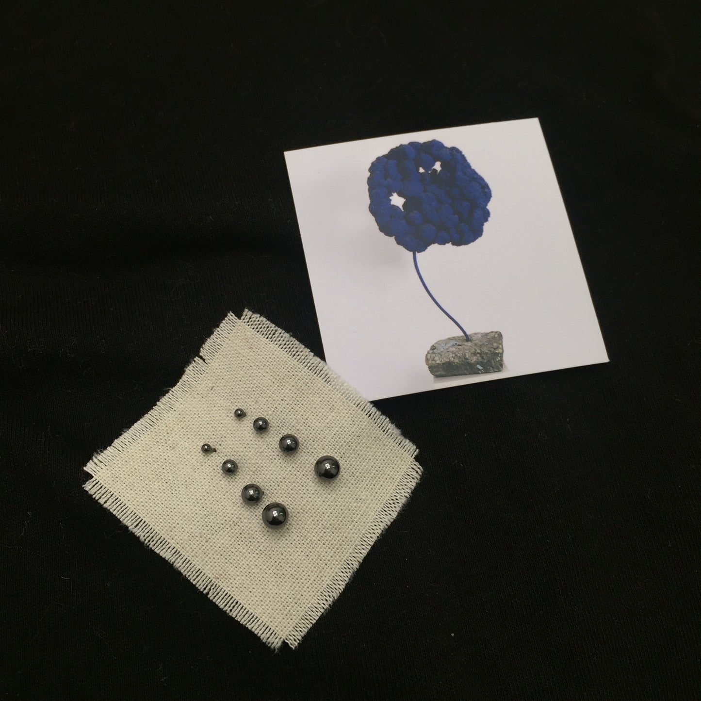 Sier Ear Sticks Before Sleep Frosty Style Stretcher Earrings