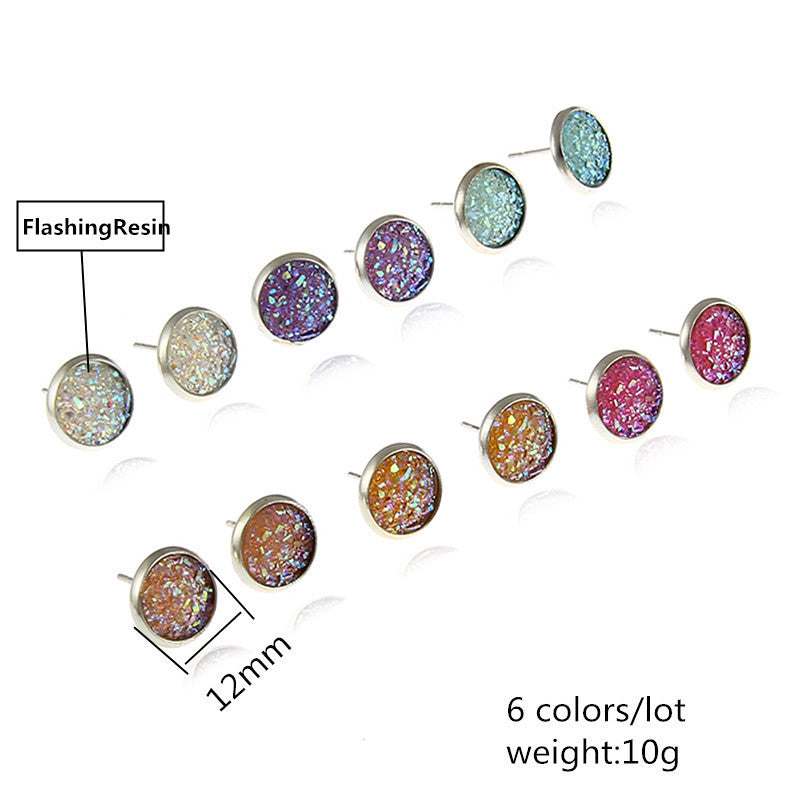 Korean Style Fresh Diamond Combination Suit Rings