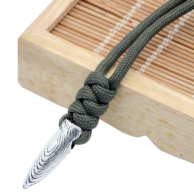 Warwolf 2 Wu Jing Bullet Cold Front Black Necklaces