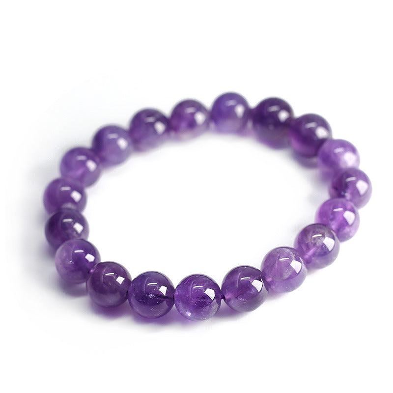 Schmuck, natürlicher Amethyst, Traumgeschenk für Armbänder