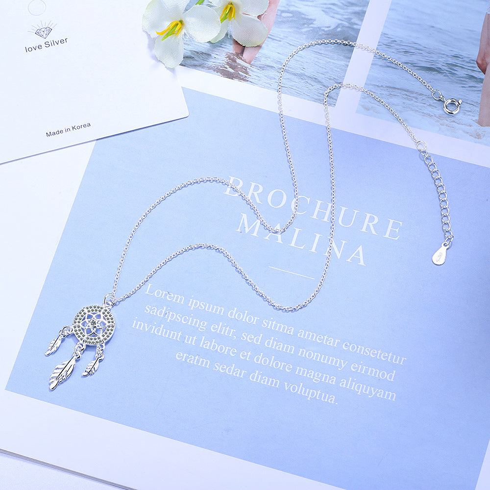 Colliers de Niche de Style Mori pour femmes, simples et élégants, courts, clavicule coréenne