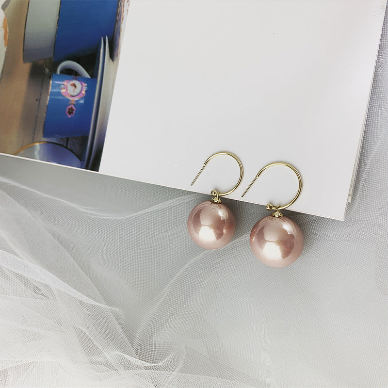 Women's Ornaments Fairy Temperamental Two Wearing Methods Earrings