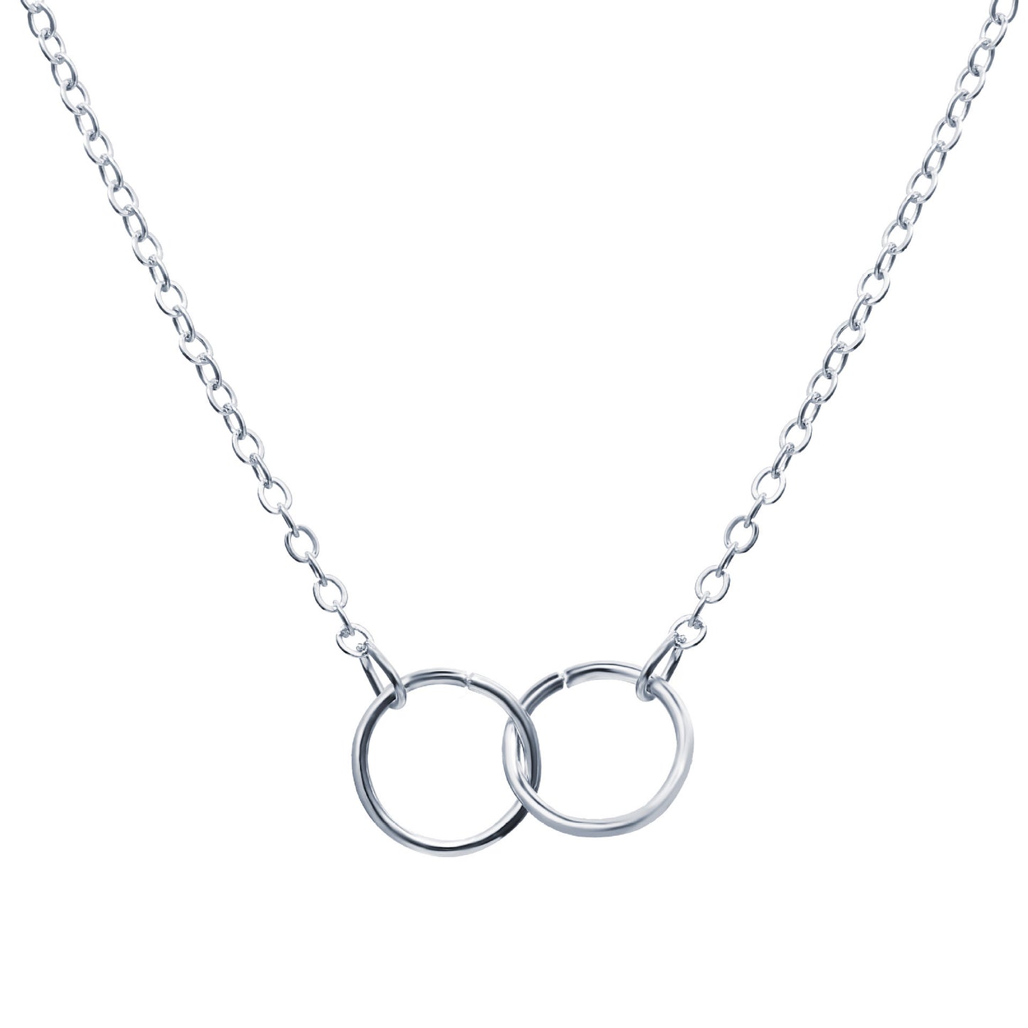 Women's Creative Retro Simple Metal Alloy Clavicle Necklaces