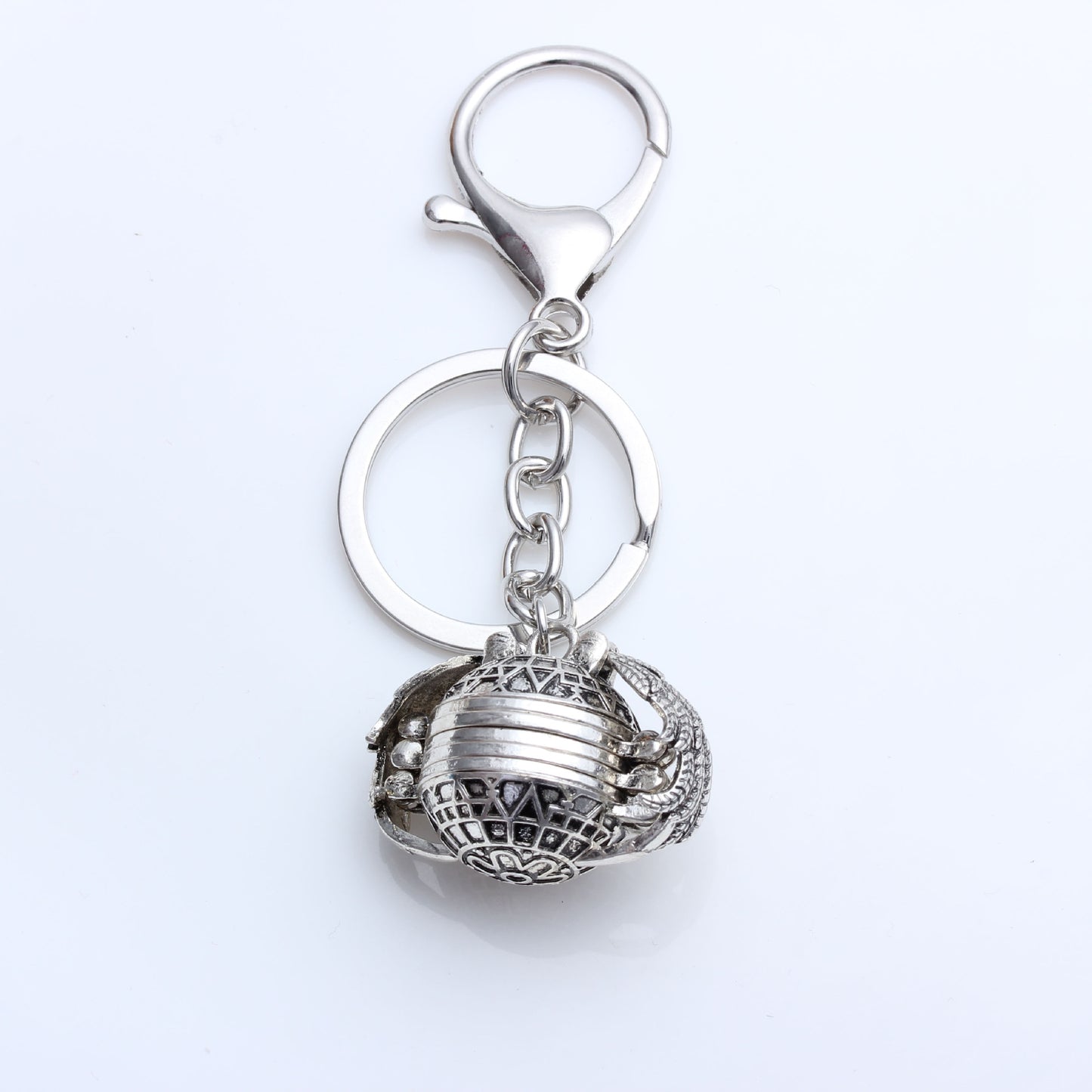Paquet de pendentifs ailes ouvrables, colliers de boîte d'ange
