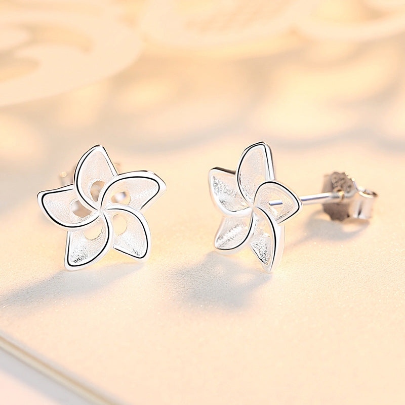 Women's Sier For Small Fashion Personalized Ear Jewelry Earrings