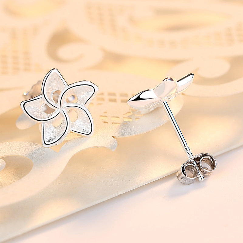 Women's Sier For Small Fashion Personalized Ear Jewelry Earrings