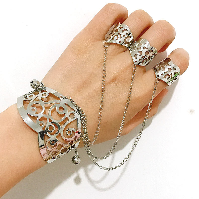 Innovative Creative Fox High Profile Retro Bracelets