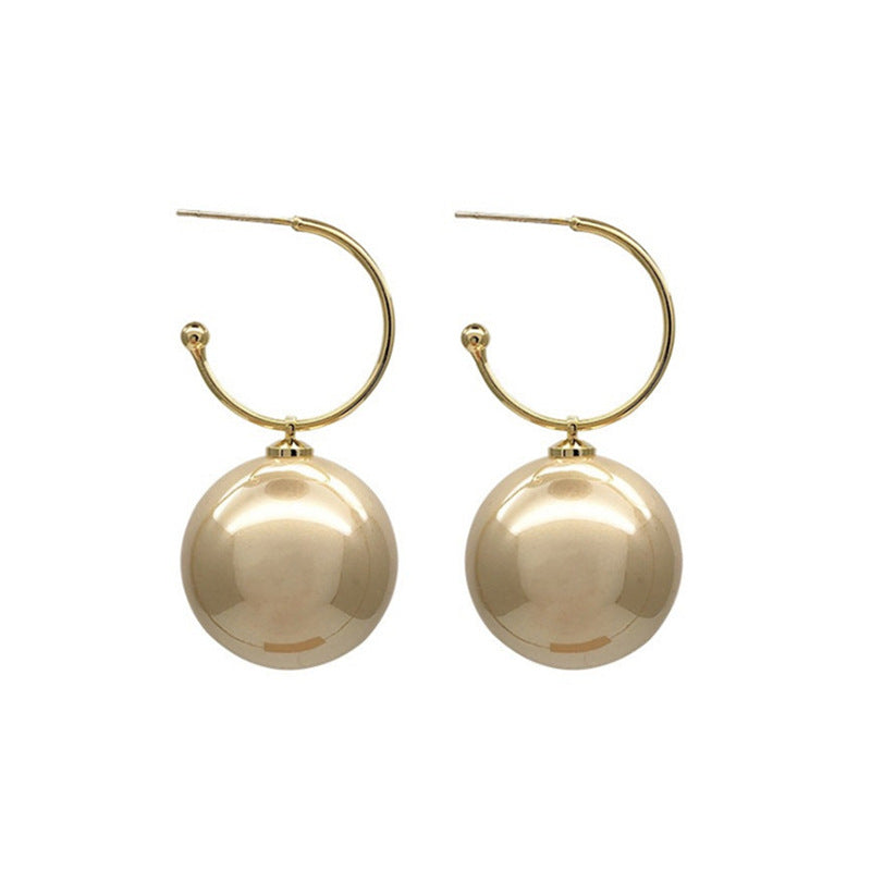 Women's Ornaments Fairy Temperamental Two Wearing Methods Earrings
