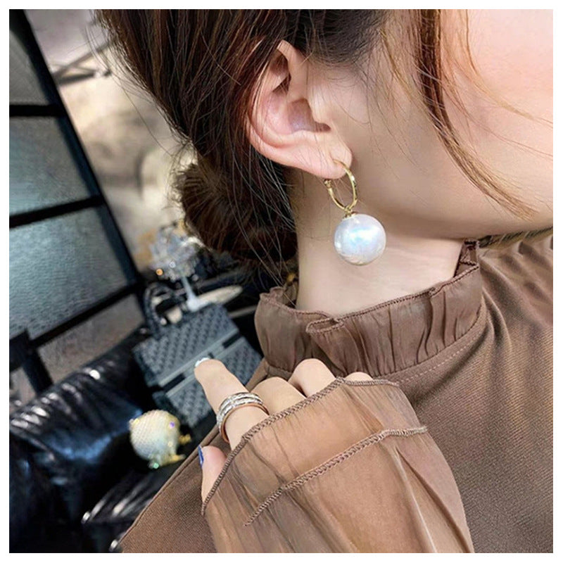 Women's Ornaments Fairy Temperamental Two Wearing Methods Earrings