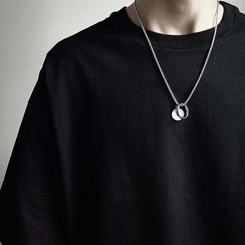 Women's & Men's Wang Fashionable Hip Hop Disco Does Not Pendants