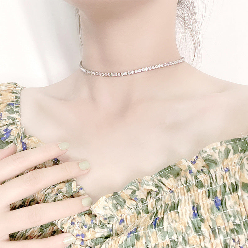 Colliers à clavicule courte pour femmes, Design de bijoux, Niche