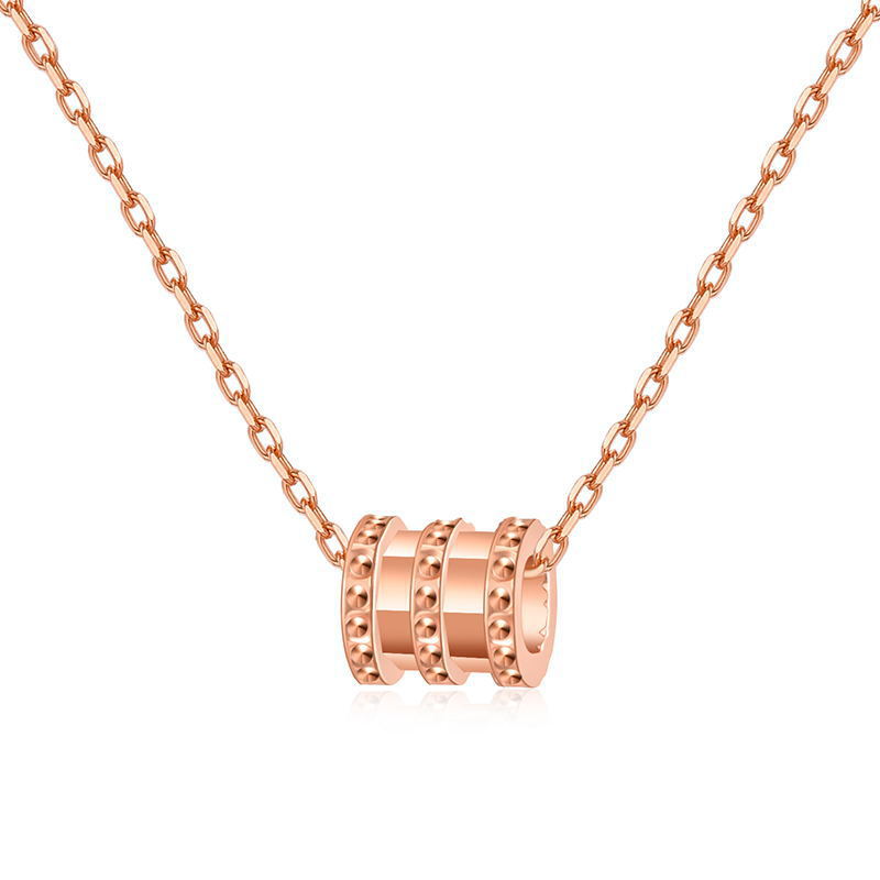 Women's Slim Waist Stylish Pendant Temperament Wild Necklaces