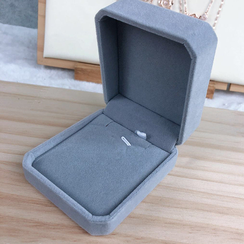 Attractive Durable Gift Box Small Universal Stud Earrings