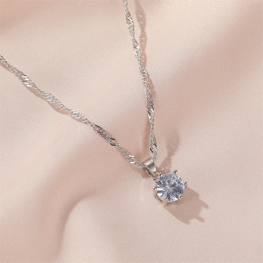 Colliers de bijoux en chaîne de clavicule sauvage pour femmes, pour tempérament