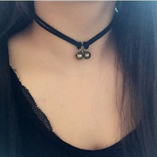 Female Neck Strap Pendant Clavicle Chain Necklaces