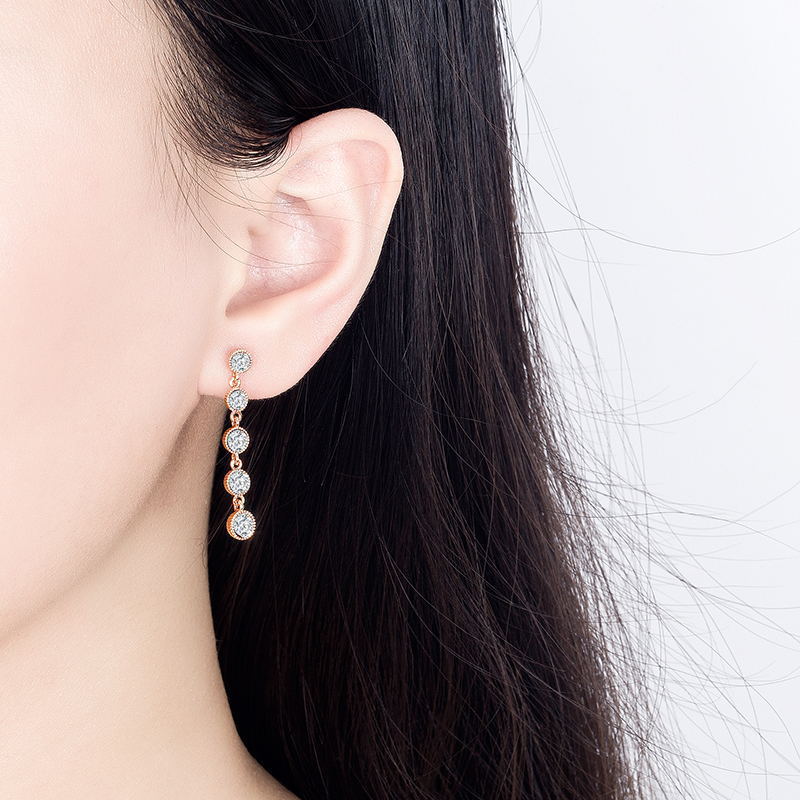 Psychische Krankheit Xu Ohr Sier Nadel Ohrringe