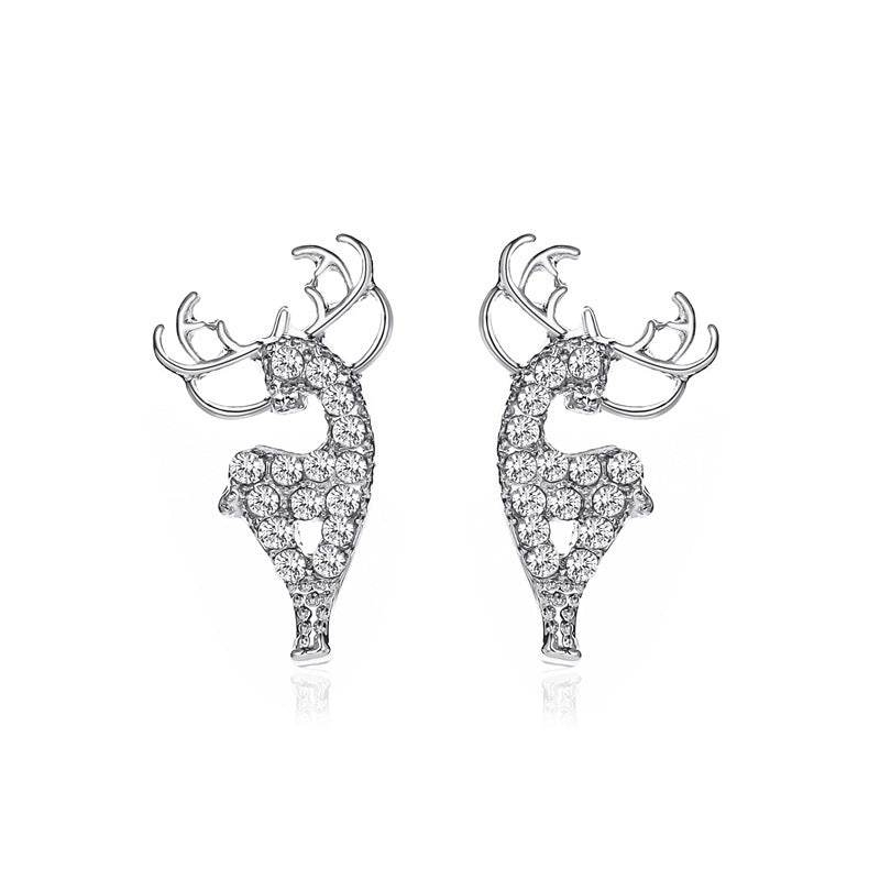 Women's To Have You Cute Temperament Wild Earrings