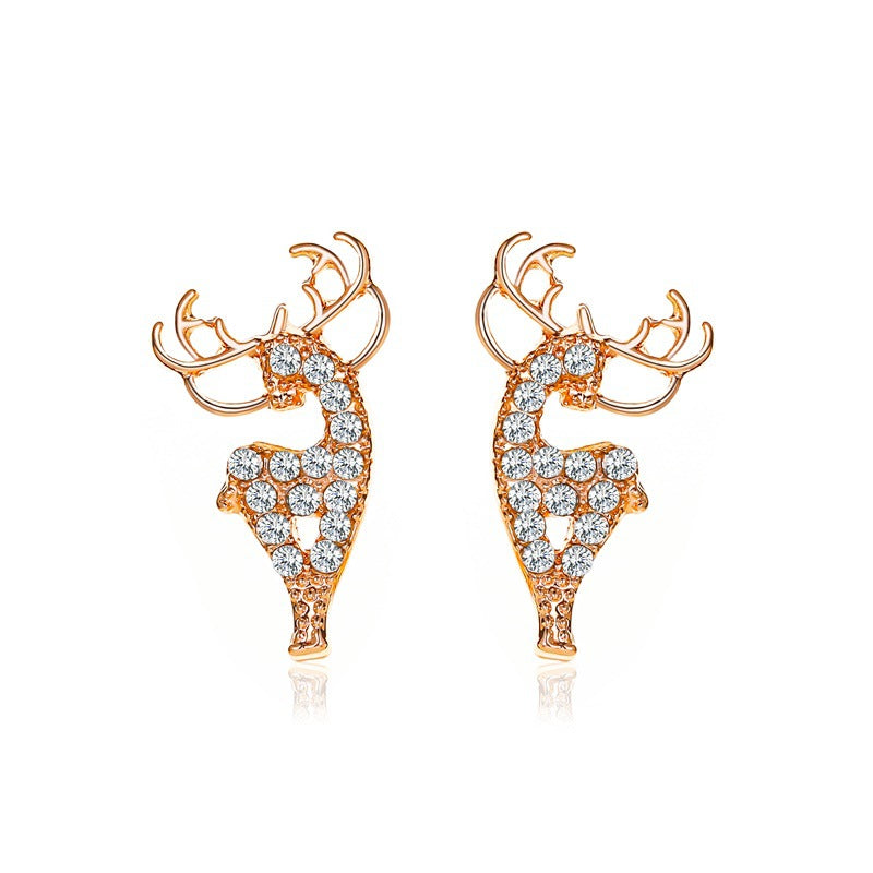 Women's To Have You Cute Temperament Wild Earrings