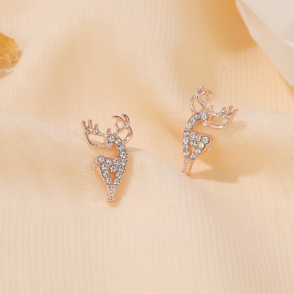 Women's To Have You Cute Temperament Wild Earrings