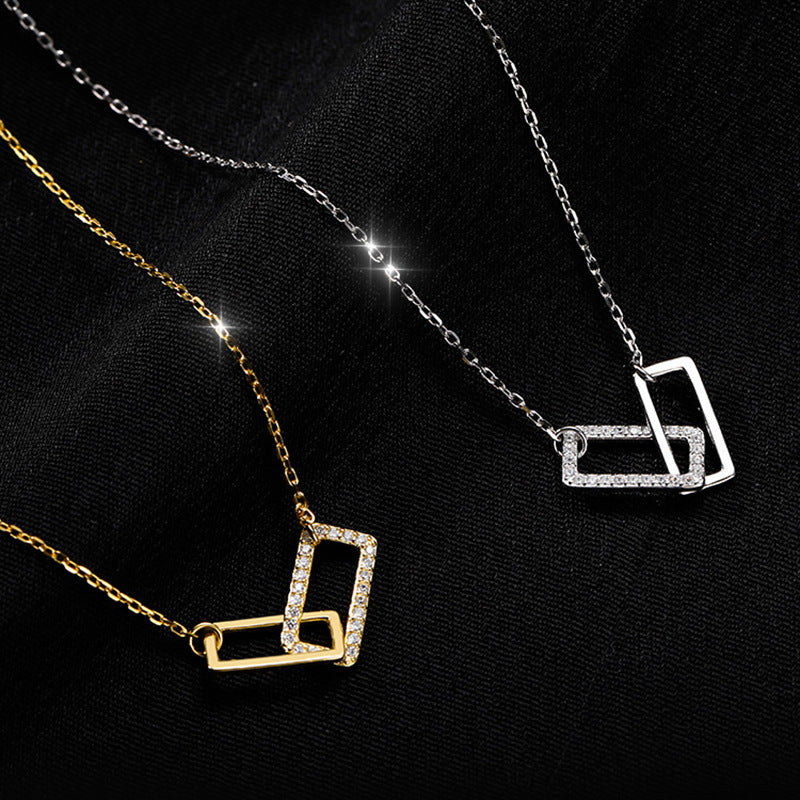 Women's Trendy Niche Design Light Luxury High-grade Necklaces