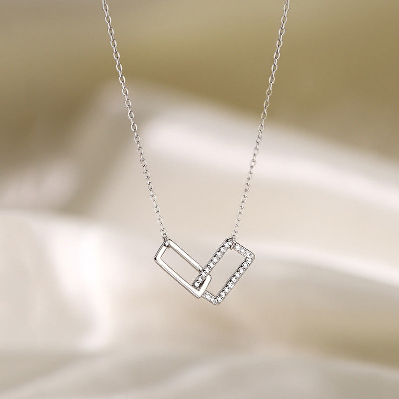 Women's Trendy Niche Design Light Luxury High-grade Necklaces