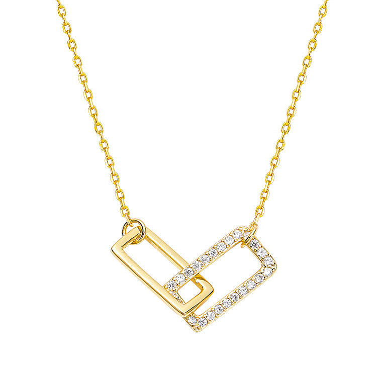 Women's Trendy Niche Design Light Luxury High-grade Necklaces