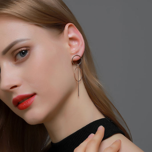 Women's You And Glamorous Time Li Light Earrings