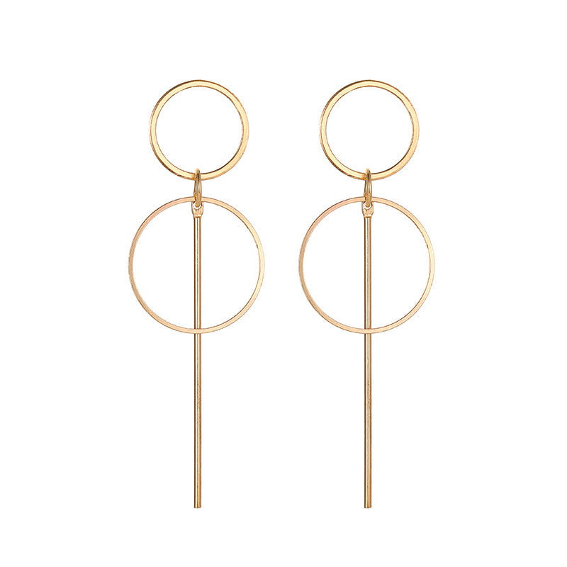 Women's You And Glamorous Time Li Light Earrings