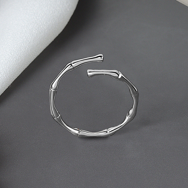 Temperament Joint Personalized And Small Fresh Rings