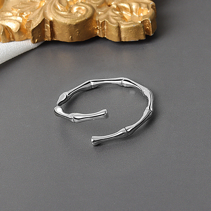 Temperament Joint Personalized And Small Fresh Rings