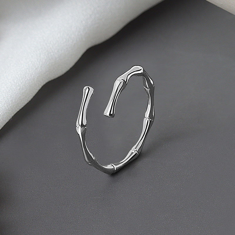 Temperament Joint Personalized And Small Fresh Rings