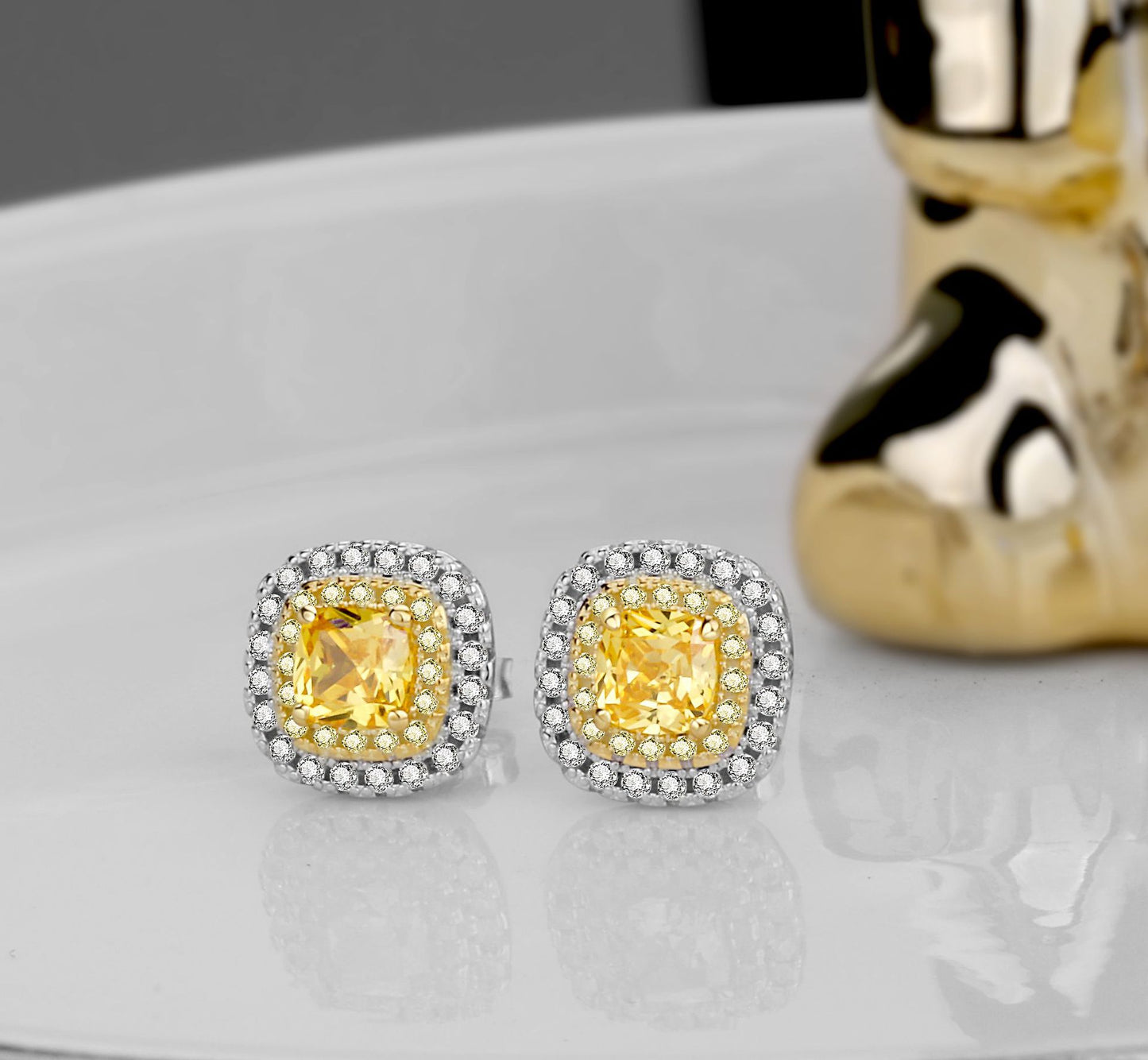 Modische, bequeme, ziemlich einzigartige, coole und innovative Ohrringe