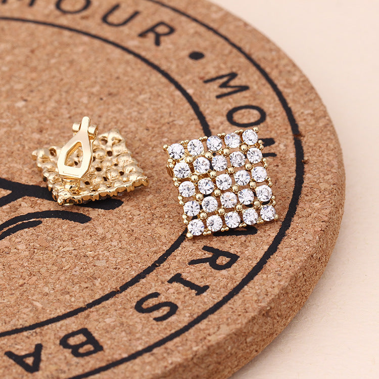 Korean Style Trendy Butterfly Ear Clip Earrings