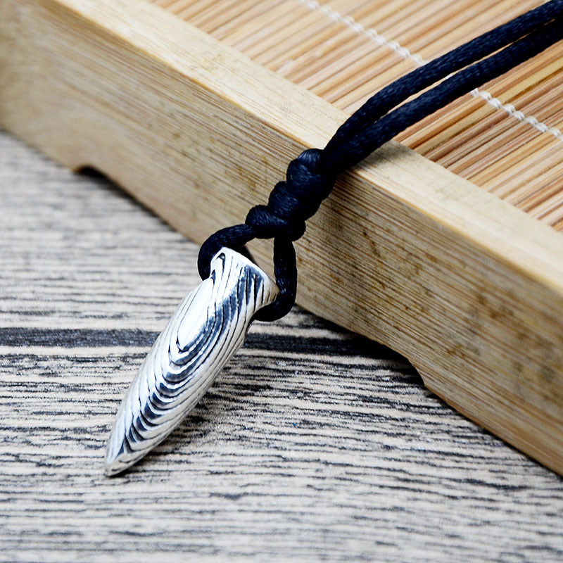 Warwolf 2 Wu Jing Bullet Cold Front Black Necklaces