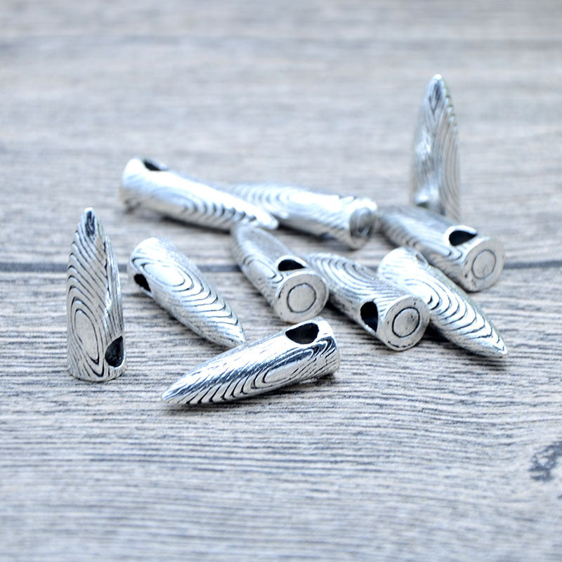 Warwolf 2 Wu Jing Bullet Cold Front Black Necklaces