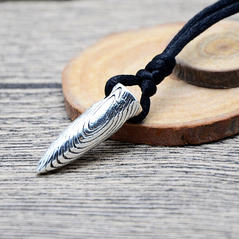 Warwolf 2 Wu Jing Bullet Cold Front Black Necklaces