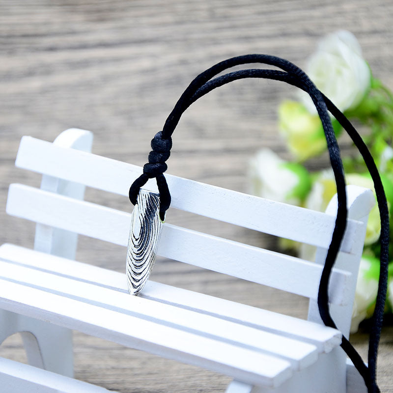 Warwolf 2 Wu Jing Bullet Cold Front Black Necklaces