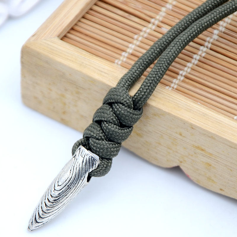 Warwolf 2 Wu Jing Bullet Cold Front Black Necklaces