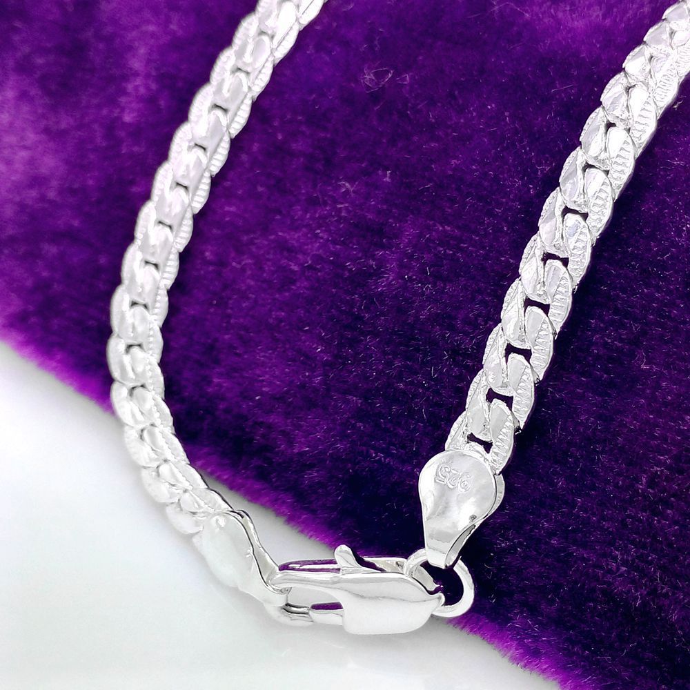 Jewelry Fashion Copper And Sier Exquisite Necklaces