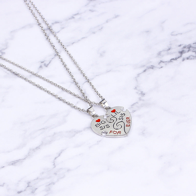 Cool Fashion Forever Good Sisters Accessoires Colliers