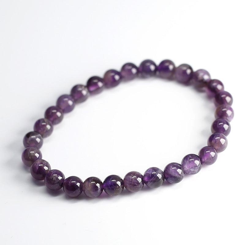 Schmuck, natürlicher Amethyst, Traumgeschenk für Armbänder