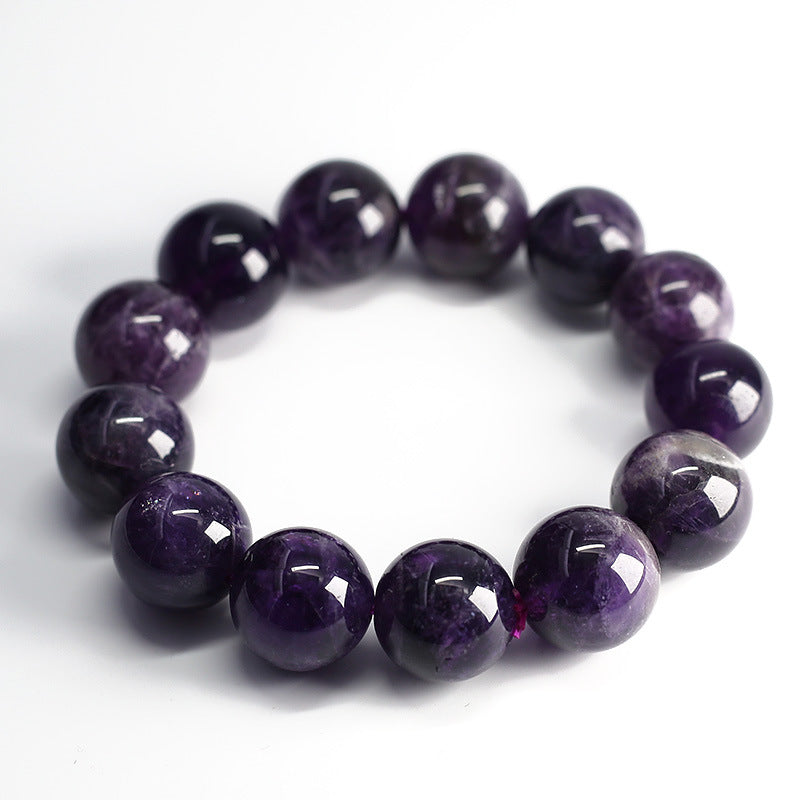 Schmuck, natürlicher Amethyst, Traumgeschenk für Armbänder