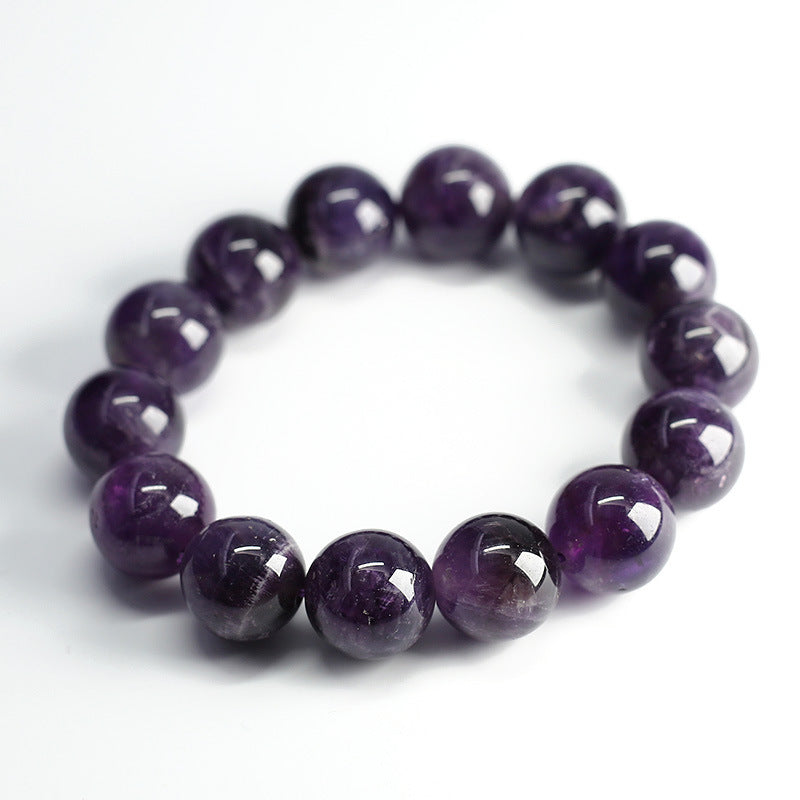 Schmuck, natürlicher Amethyst, Traumgeschenk für Armbänder