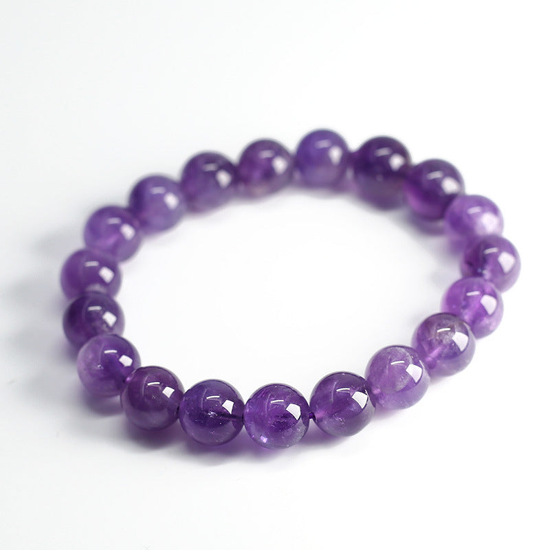 Schmuck, natürlicher Amethyst, Traumgeschenk für Armbänder