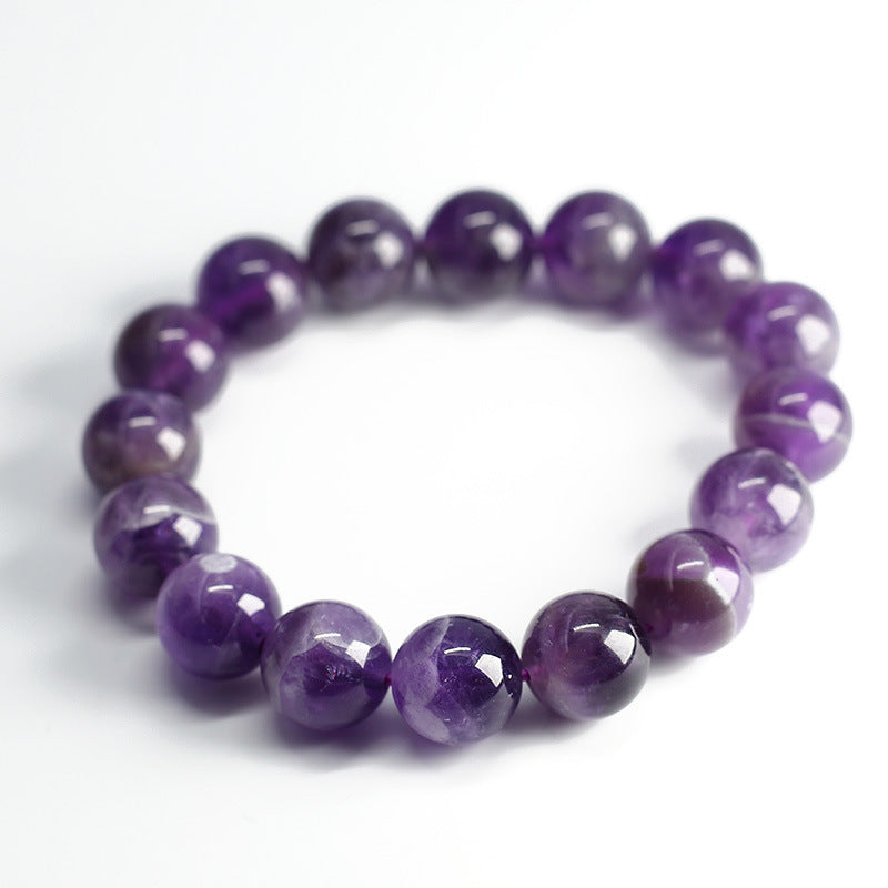 Schmuck, natürlicher Amethyst, Traumgeschenk für Armbänder