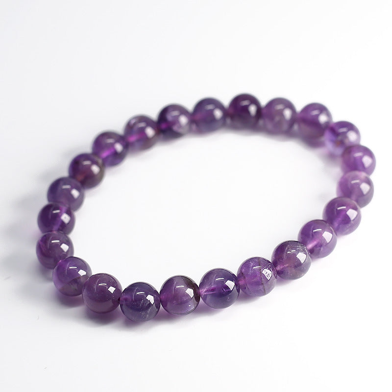 Schmuck, natürlicher Amethyst, Traumgeschenk für Armbänder