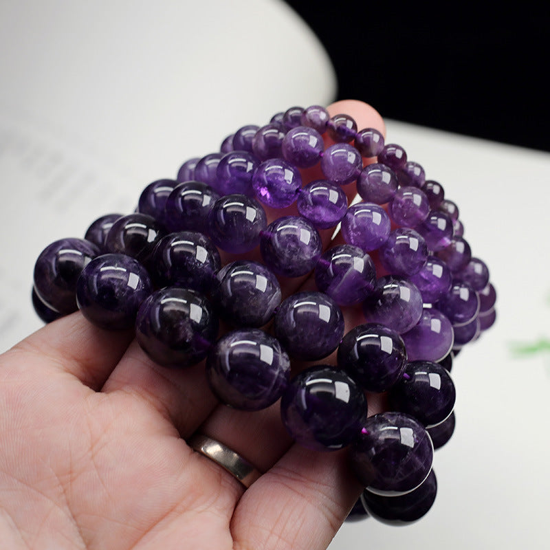 Schmuck, natürlicher Amethyst, Traumgeschenk für Armbänder
