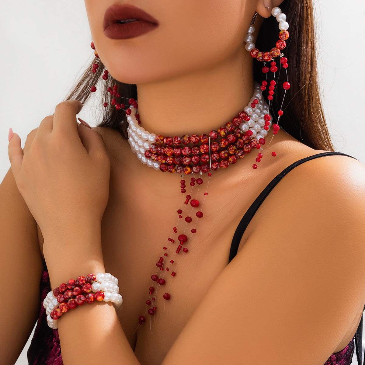 Ornament Sweet Cool Brother Special Style Necklaces