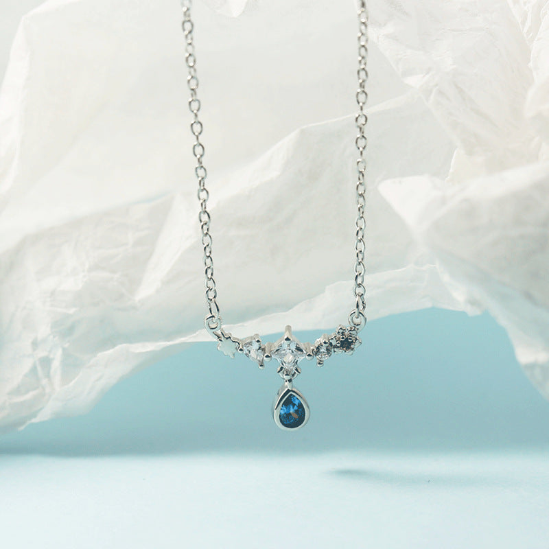 Night Dream Retro Colorful Exotic Style Necklaces